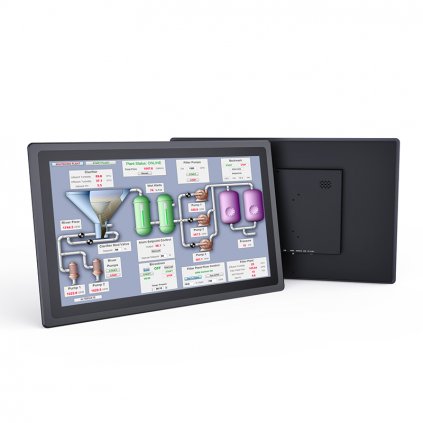 TK2150/T 21.5" Full HD Touchscreen Industrial Display Lilliput