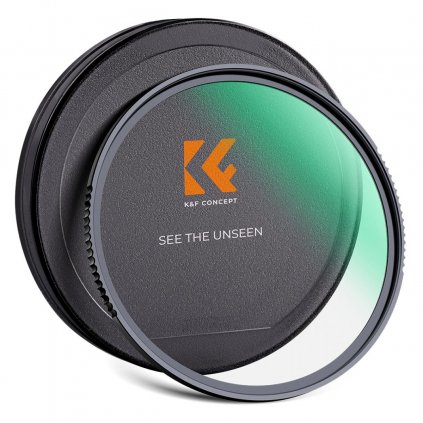 55mm UV Lens Filter K&F Concept