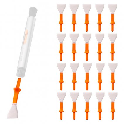 Replaceable Cleaning Pen Set, APS-C Cleaning Stick K&F Concept