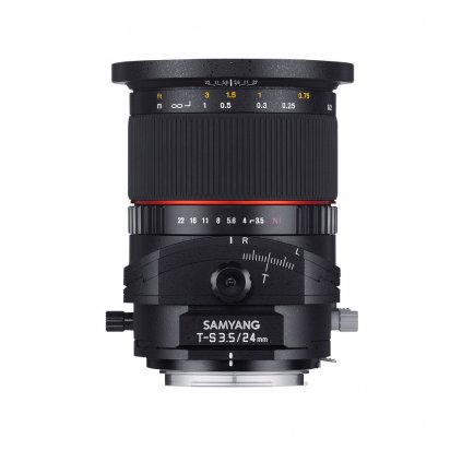 Objektív Samyang MF 24mm F/3.5 T/S Nikon F