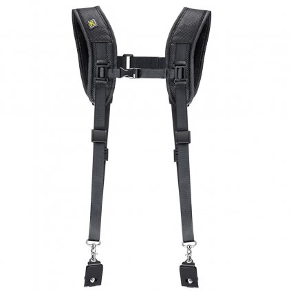 Double Adjustable Digital Camera Shoulder Strap K&F Concept