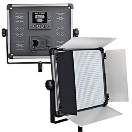 E2000II Light Panel, 140W 11000 Lumen - Bi Color Dison