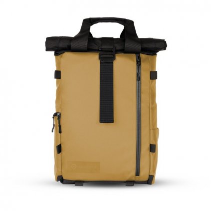 Wandrd Prvke 11 Lite backpack - yellow