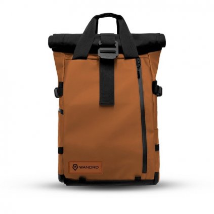 Wandrd All-new Prvke 31 backpack - orange