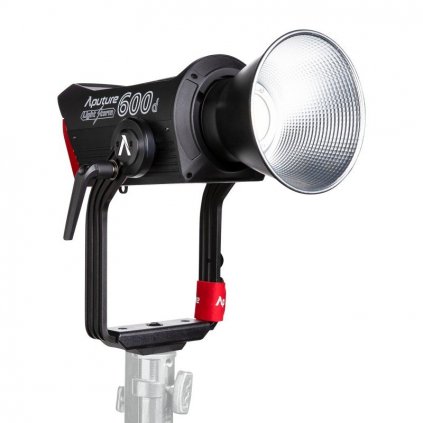 Aputure Light Storm LS 600d LED lamp - V-mount