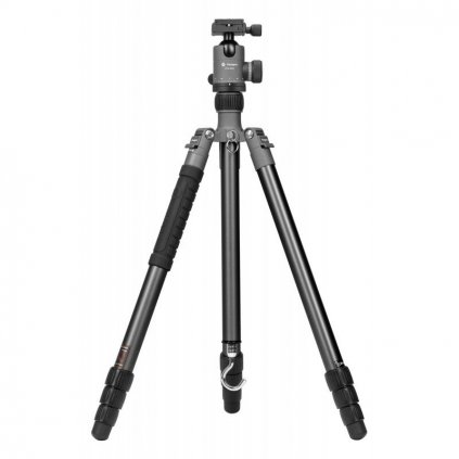 Fotopro X-go Predator tripod with ball head FPH-62Q - grey