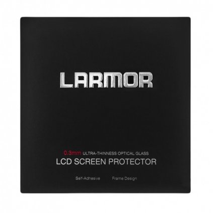 Screen Protector LCD GGS Larmor for Panasonic S1 / S1R