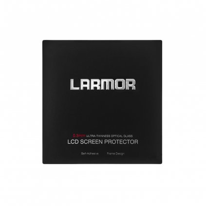 GGS Larmor LCD Cover for Fujifilm X-T30/ X-T30 II