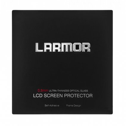 GGS Larmor LCD Shield for Nikon Z50