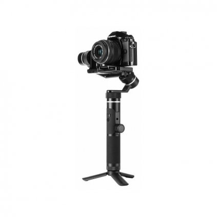 Gimbal FeiyuTech G6 Plus for smartphone, action and mirrorless cameras