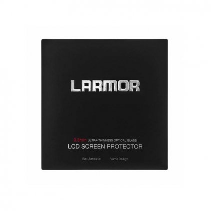 LCD cover GGS Larmor for Fujifilm X-E3 / X-T10 / X-T20 / X-T100 / X30