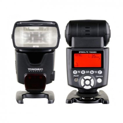 Speedlite Yongnuo YN500EX for Canon