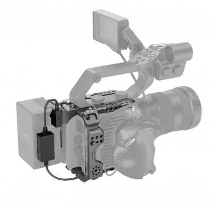 SmallRig Cage Kit for Sony FX6 4124 SmallRig