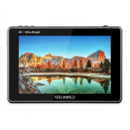 L7 7 Inch 2200nits Touch Screen DSLR Camera Field Monitor Feelworld