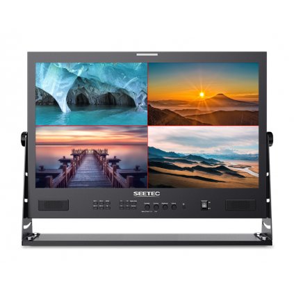 Seetec ATEM215S 21.5" Multiview Monitor HDMI/SDI Feelworld