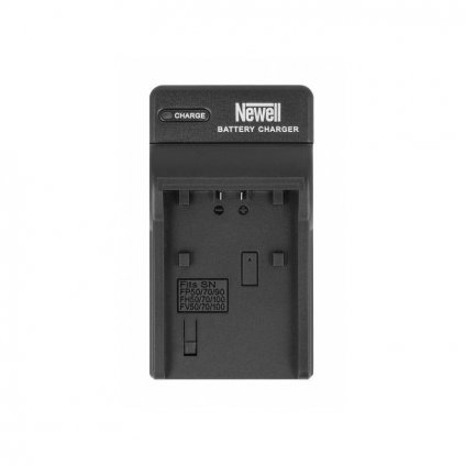 Newell DC-USB charger for NP-FP, NP-FH, NP-FV series batteries