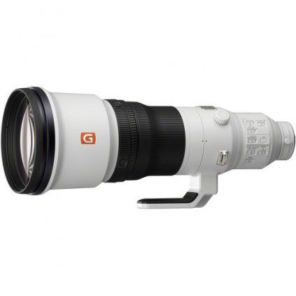 SONY FE 600 mm F4 GM OSS