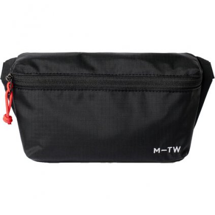 MTW Mini Fanny Sling 1L - Black Ripstop Moment