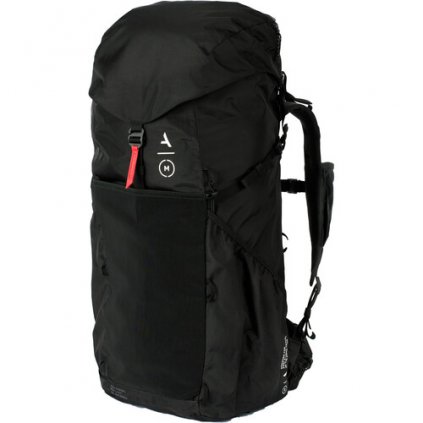 Strohl Mountain Light 45L Backpack, Medium, Black Moment