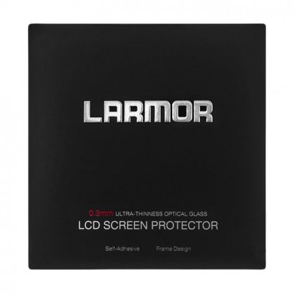 GGS Larmor LCD Shield for Sony a7r V