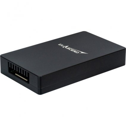 CFexpress Type B USB-C 3.2 Gen 2x2 Card Reader Exascend