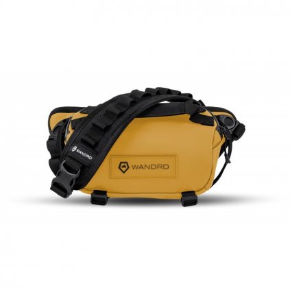 Wandrd Rogue Sling 3 l photo bag - yellow