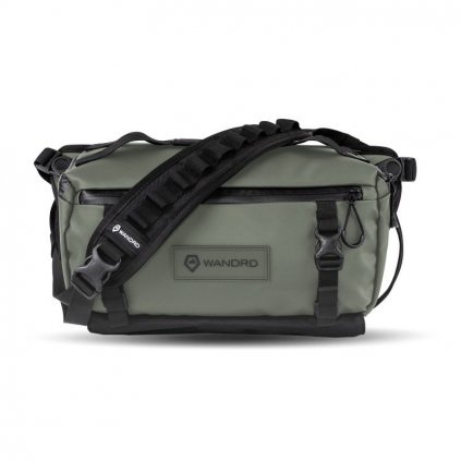 Wandrd Rogue Sling 9 l photo bag - green