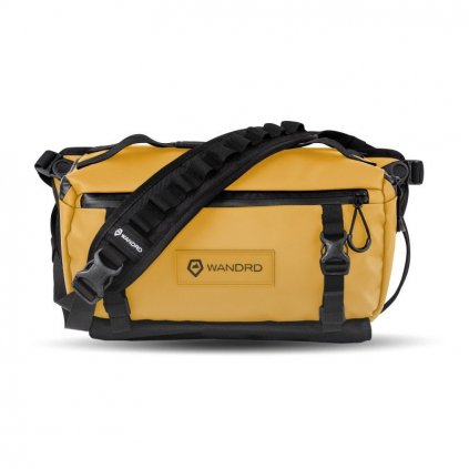 Wandrd Rogue Sling 9 l photo bag - yellow