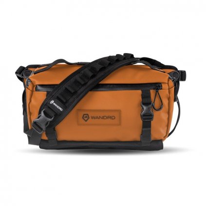 Wandrd Rogue Sling 9 l photo bag - orange