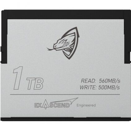 Exascend Archon CFast2.0, 1TB Exascend