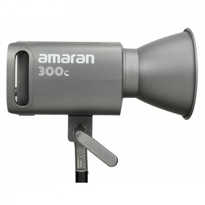 Amaran 300c LED lamp - gray