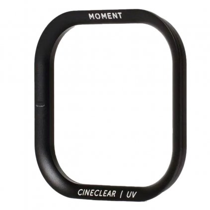 CineClear Snap-On Protection Filter - for iPhone 13 Pro & Pro Max Moment