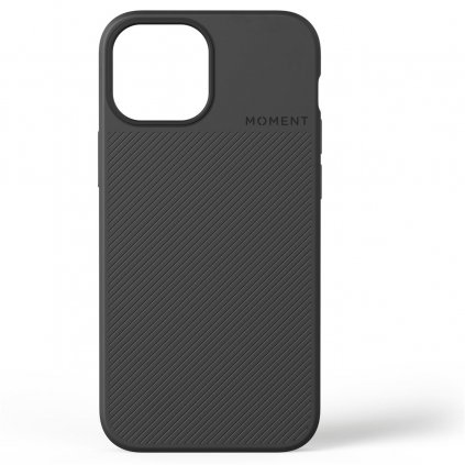 Case for iPhone 13 Mini - Compatible with MagSafe - Black Moment