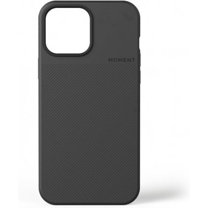Case for iPhone 13 Pro - Compatible with MagSafe - Black Moment