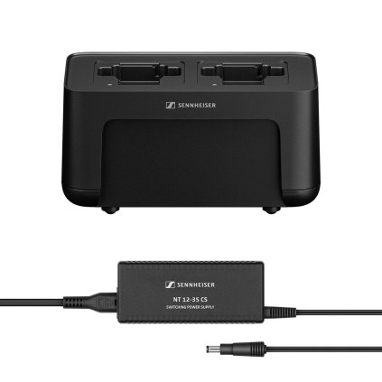 CHG 70N Network-Enabled Charger for EW-DX with PSU Sennheiser