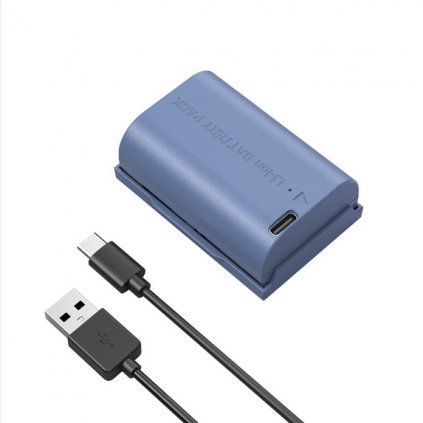 LP-E6NH USB-C Rechargeable Camera Battery 4264 SmallRig