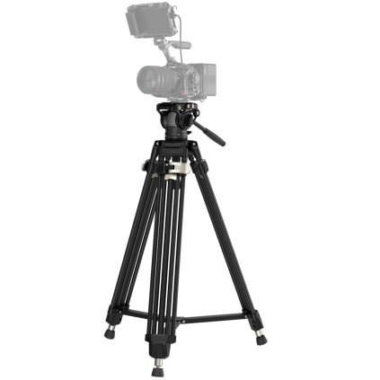 FreeBlazer Heavy-Duty Aluminum Alloy Tripod Kit AD-80 4163 SmallRig