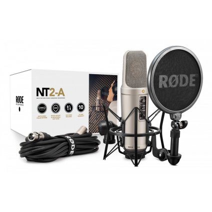 NT2-A Studio Kit RODE