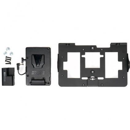 SmallHD V-Mount Battery Bracket for MON-702OLED SmallHD
