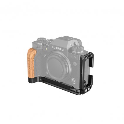 L Bracket for FUJIFILM X-T4 Camera LCF2811 SmallRig