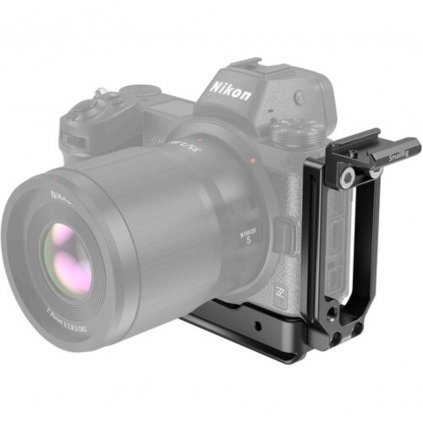 L-Bracket & Shoe Mount Kit for Nikon Z7/Z6/Z5 3149 SmallRig