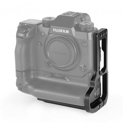 L-Bracket for Fujifilm X-H1 Camera with Battery Grip 2240 SmallRig