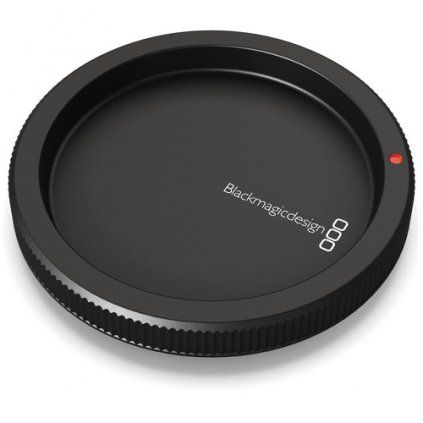 Blackmagic Design Camera - Lens Cap EF Blackmagic Design