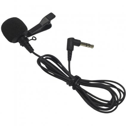 Lark Max Lavalier Microphone HL-OLM02 (Black) Hollyland