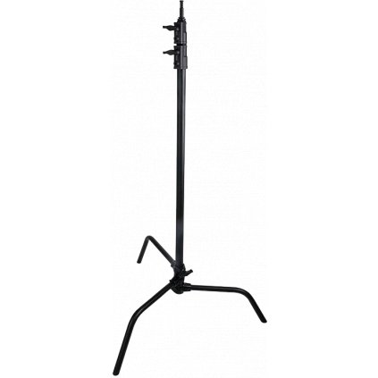 Kupo CL-20MB 20" Master C-Stand With Sliding Leg & Quick-Release - Black