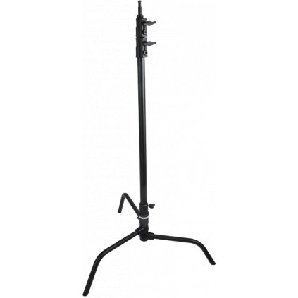 Kupo CT-20MB 20" Master C-Stand with Turtle Base - Black