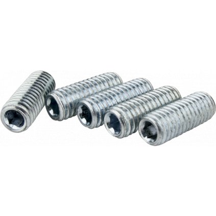 Kupo KS-138 1in Conversion Adapter 3/8"-16 Female to 3/8"-16 Male (Set of 5)