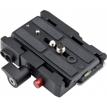 Kupo KS-CB12 Rapid Connect Adapter w/ Sliding Mounting Plate