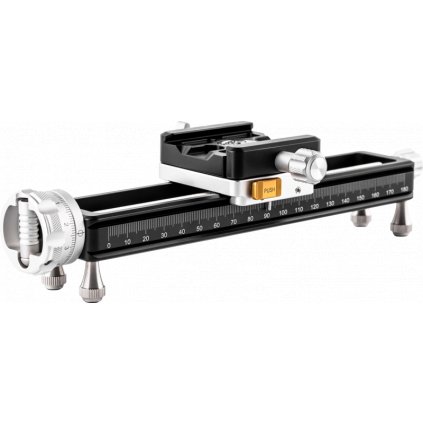 NiSi Macro Focusing Rail Quick Adjustment NM-200S