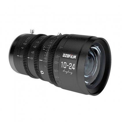 DZOFilm Linglung 10-24mm T2.9 (MFT) DZO Optics